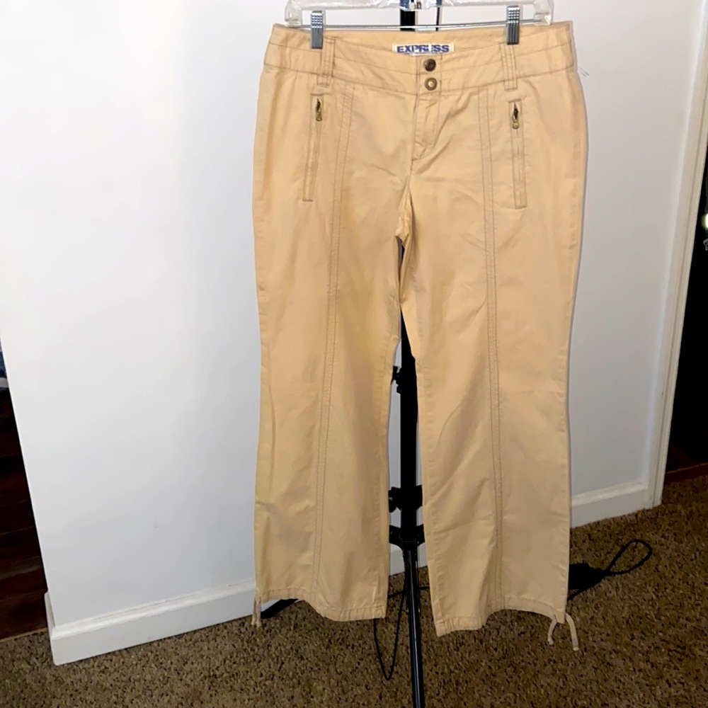 Express Drawstring Pants